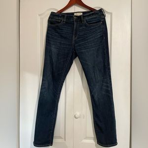 Men’s 33x32 Madewell Jeans